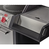 Enders Monroe Pro 4 SIK Turbo Gas barbecue RVS