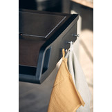 Enders Monroe Pro 4 SIK Turbo Gas barbecue RVS