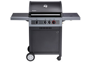 Enders Boston Black 3 K Turbo Gas barbecue