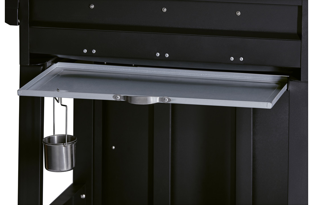 Enders Boston Black 3 K Turbo Gas barbecue