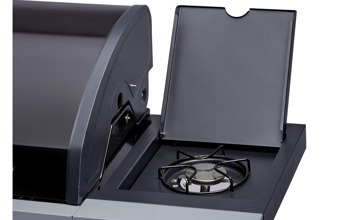 Enders Boston Black 6 KR Turbo Gas barbecue