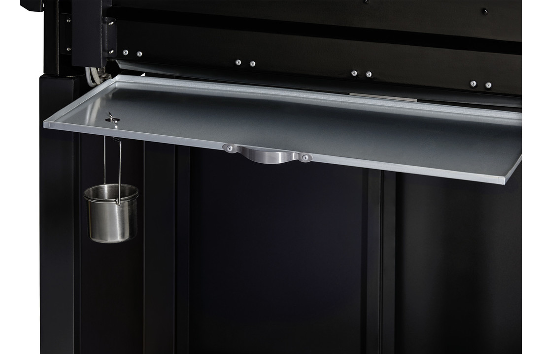 Enders Boston Black 6 KR Turbo Gas barbecue