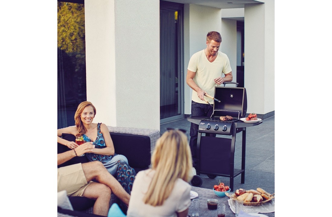 Enders San Diego 3 Gas barbecue