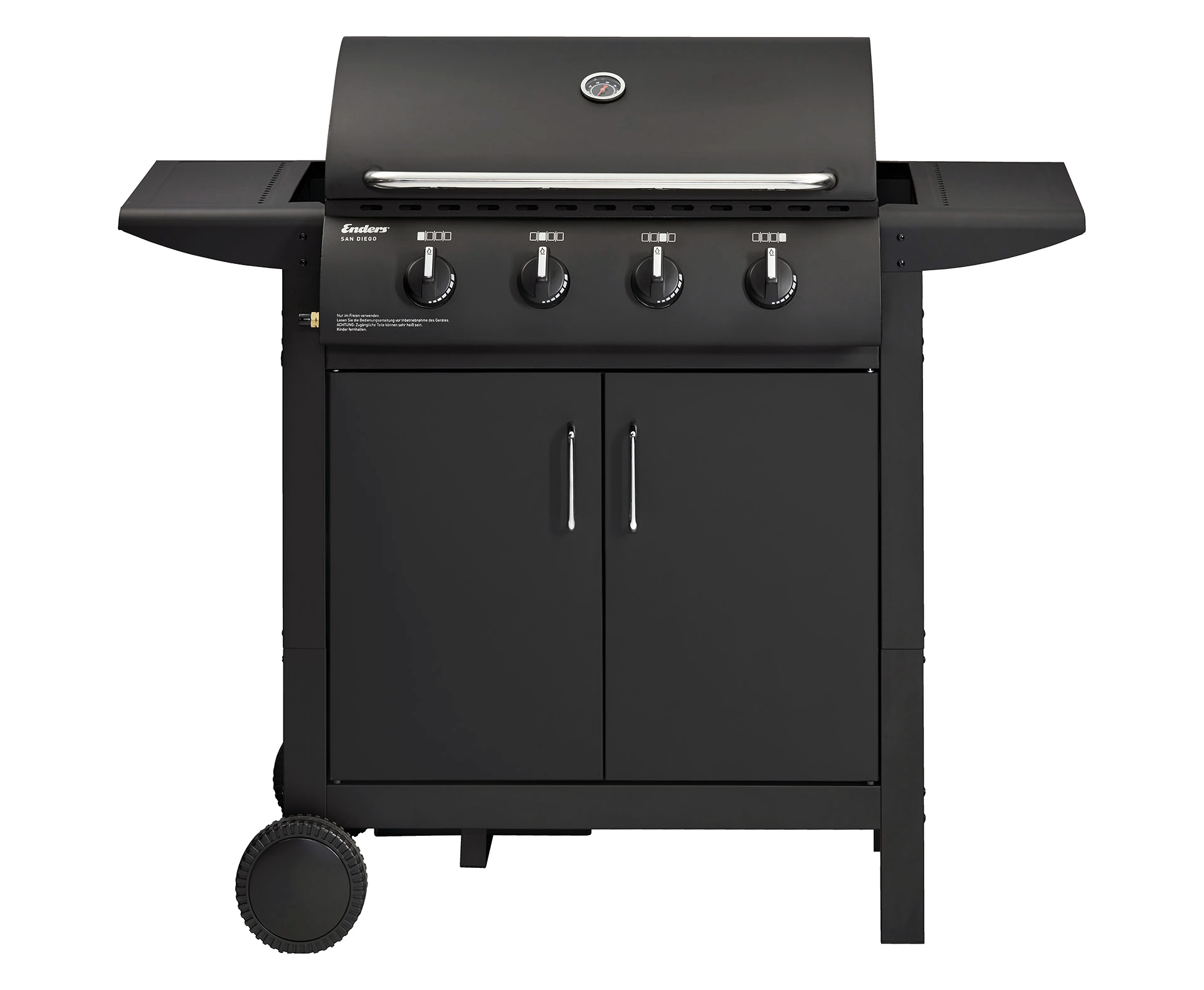 Enders San Diego 4 Gas barbecue