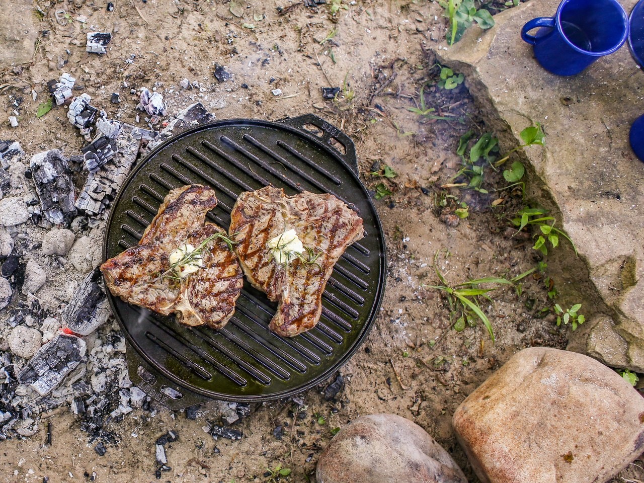 Lodge Cook-It-All Gietijzeren allround pan