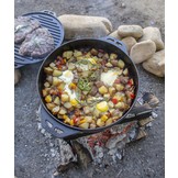 Lodge Cook-It-All Gietijzeren allround pan