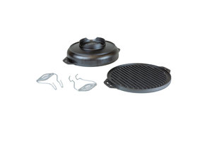Lodge Cook-It-All Gietijzeren allround pan