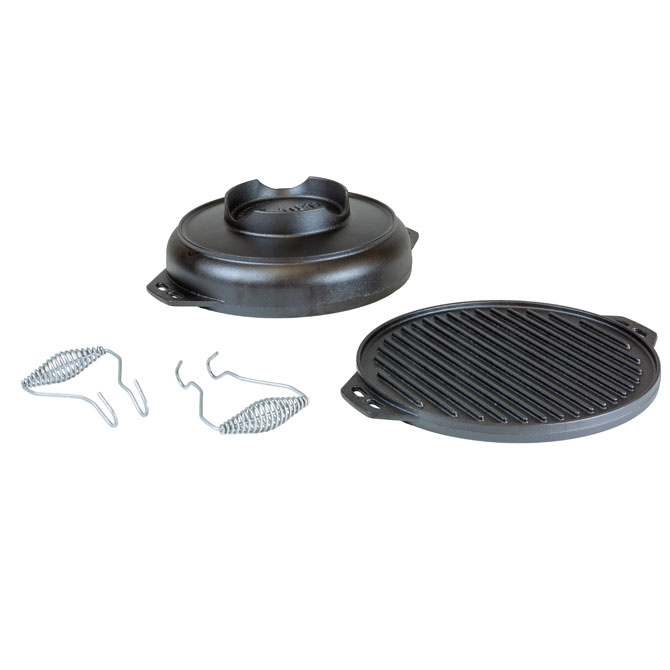 Lodge Cook-It-All Gietijzeren allround pan