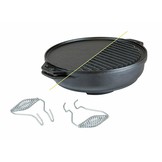 Lodge Cook-It-All Gietijzeren allround pan