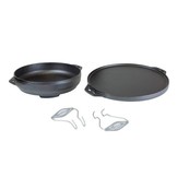 Lodge Cook-It-All Gietijzeren allround pan