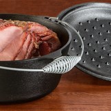 Lodge Dutch Oven met Beugelhandgreep 31 cm
