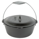 Lodge Dutch Oven met Beugelhandgreep 31 cm