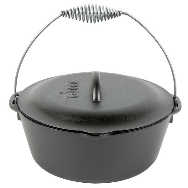 Lodge Dutch Oven met Beugelhandgreep 31 cm