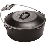 Lodge Dutch Oven met Beugelhandgreep 34 cm
