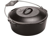 Lodge Dutch Oven met Beugelhandgreep 34 cm