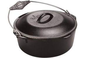 Lodge Dutch Oven met Beugelhandgreep 34 cm