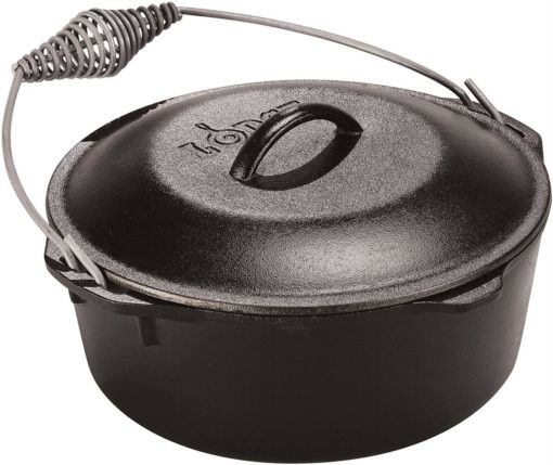 Lodge Dutch Oven met Beugelhandgreep 34 cm
