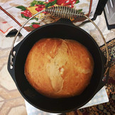 Lodge Dutch Oven met Beugelhandgreep 34 cm