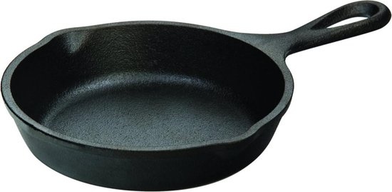 Lodge gietijzeren koekenpan 39 cm