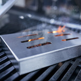 Enders Smokerbox RVS