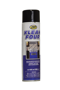 Zep Klean Four Foam Cleaner 600 ml