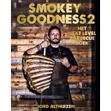 Smokey Goodness 2 - Het next level BBQ boek