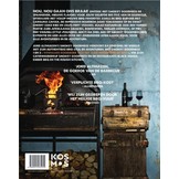 Smokey Goodness 3 - Het bigger, better BBQ boek