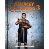 Smokey Goodness 3 - Het bigger, better BBQ boek