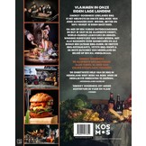 Smokey Goodness Lowlands BBQ - Het ultieme lage lande BBQ boek