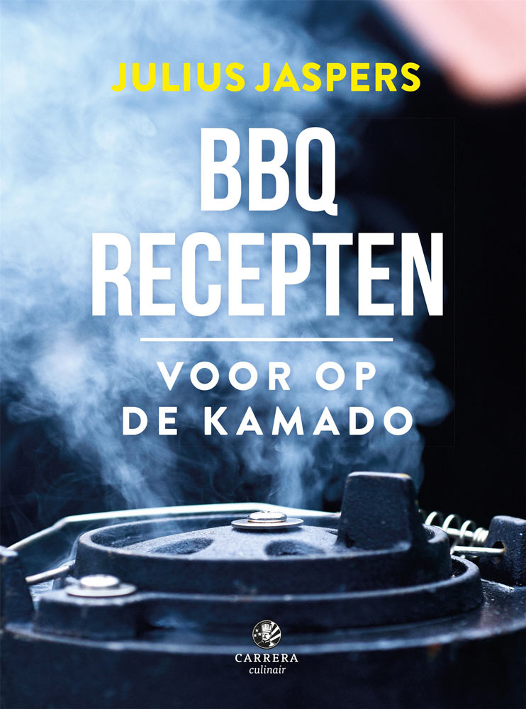 BBQ recepten voor op de kamado