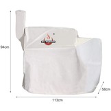 El Fuego beschermhoes Edmondton