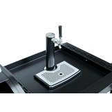 El Fuego 3 in 1 combibarbecue met tapsysteem