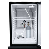 El Fuego 3 in 1 combibarbecue met tapsysteem