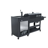 El Fuego 3 in 1 combibarbecue met tapsysteem