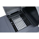 El Fuego 3 in 1 combibarbecue met tapsysteem