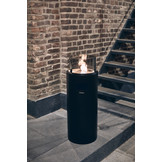 Enders Nova LED L Zwart Terrasverwarming