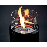 Enders Nova LED L Zwart Terrasverwarming