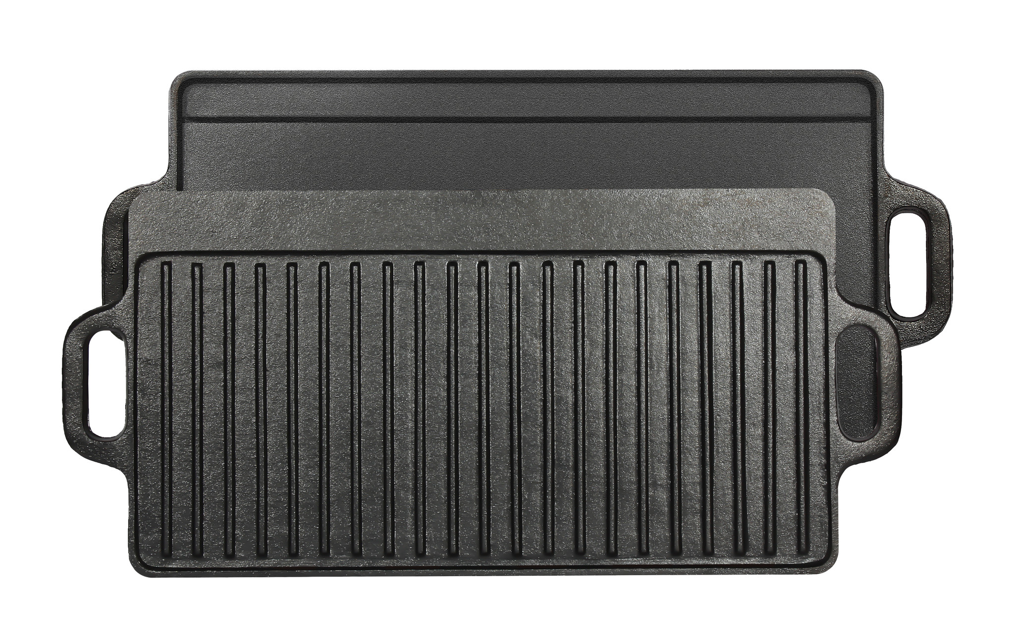 El Fuego Gietijzeren bakplaat 50,5 x  23,5 cm