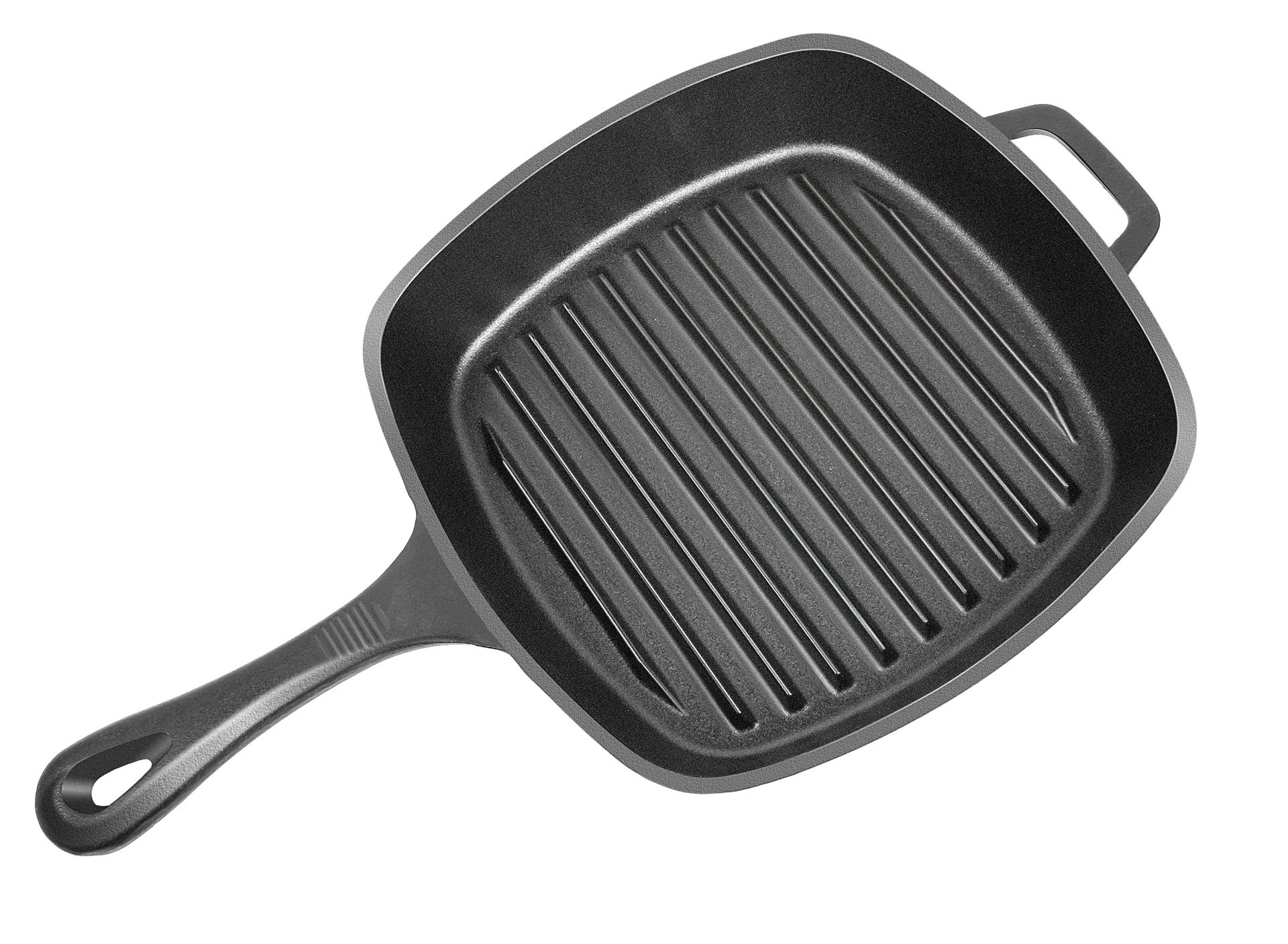 El Fuego Gietijzeren braadpan 44 x 6,8 x 25,5 cm