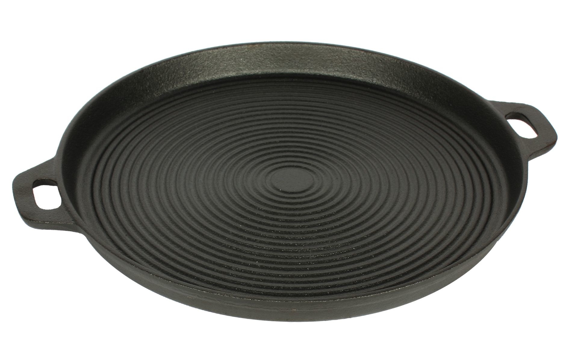 El Fuego Gietijzeren grillpan 34 x 3 x 40,5 cm