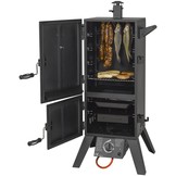 El Fuego Gas Smoker Portland XL