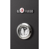 El Fuego Gas Smoker Portland XL