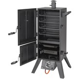 El Fuego Gas Smoker Portland XL