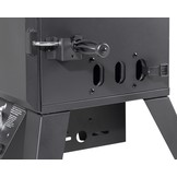 El Fuego Gas Smoker Portland XL