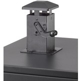 El Fuego Gas Smoker Portland XL