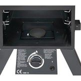 El Fuego Gas Smoker Portland XL