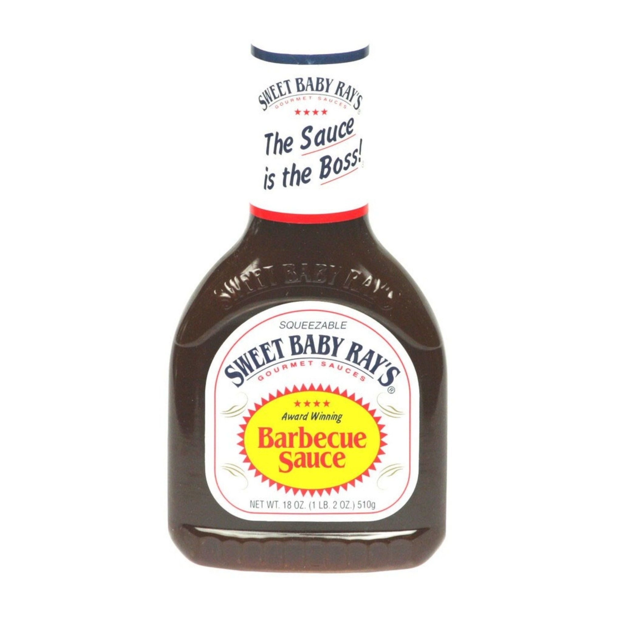 Sweet Baby Ray's Original barbecuesaus 425 ml