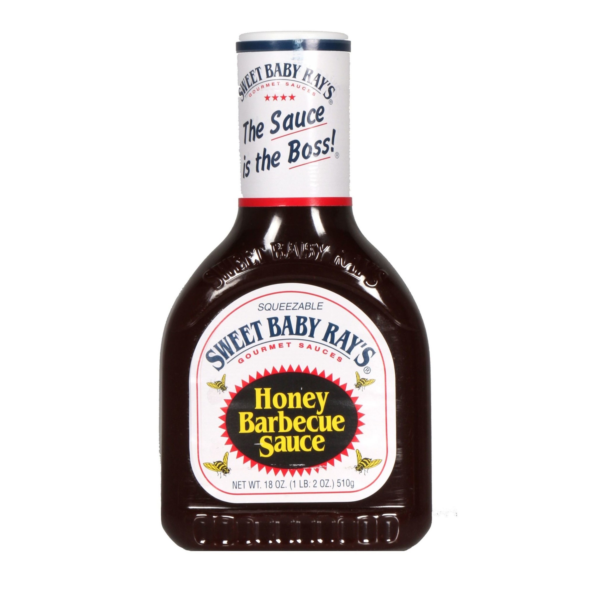 Sweet Baby Ray's Honey barbecuesaus 425 ml
