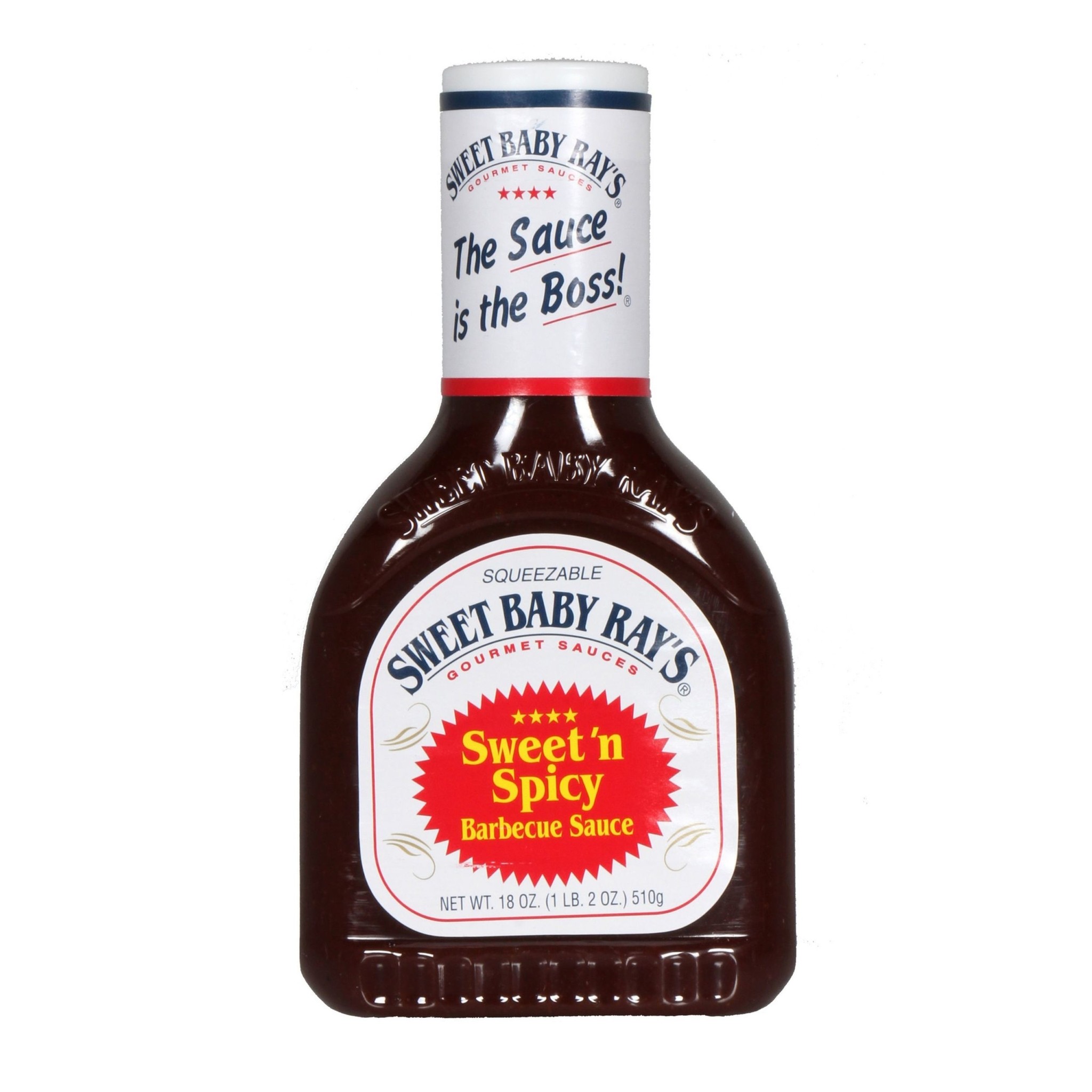Sweet Baby Ray's Sweet 'n Spicy barbecuesaus 425 ml
