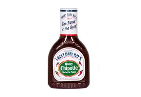 Sweet Baby Ray's Honey Chipotle barbecuesaus 425 ml